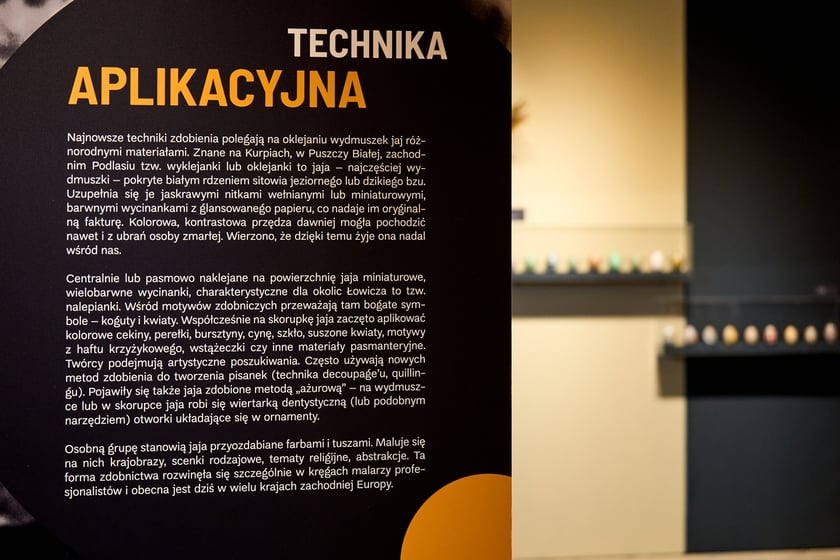 Wystawa &bdquo;Pisanki i palmy&rdquo; w Muzeum Etnograficznym do 27 kwietnia