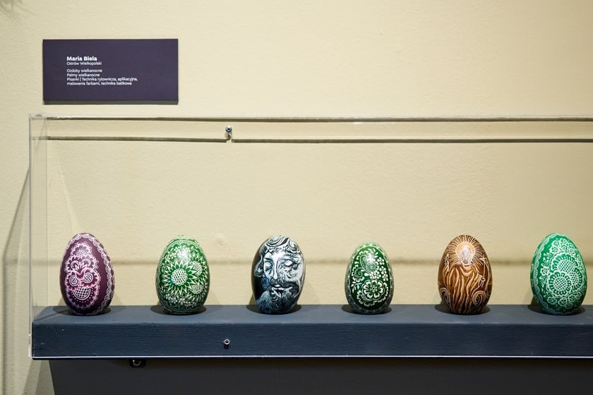 Wystawa &bdquo;Pisanki i palmy&rdquo; w Muzeum Etnograficznym do 27 kwietnia