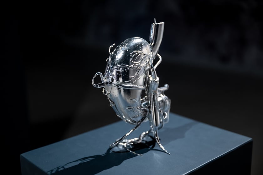 Wystawa &bdquo;Neurobiologia miłości&rdquo; w Krupa Art Foundation