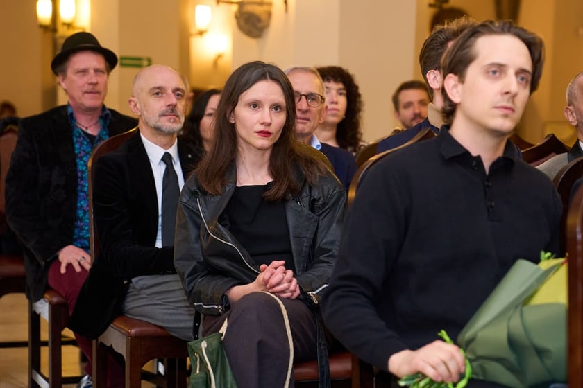 Uroczystość wręczenia Arlekin&oacute;w 2025. Wrocław, 27.03.2025