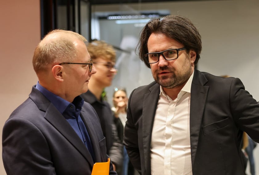 Gala wręczenia nagr&oacute;d w VI edycji Konkursu Strefy Kontaktu we Wrocławskim Teatrze Wsp&oacute;łczesnym