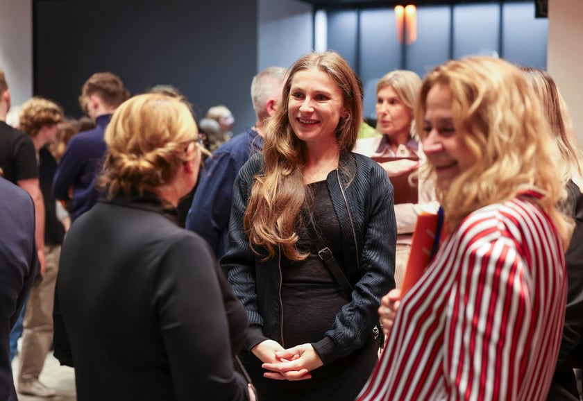 Gala wręczenia nagr&oacute;d w VI edycji Konkursu Strefy Kontaktu we Wrocławskim Teatrze Wsp&oacute;łczesnym