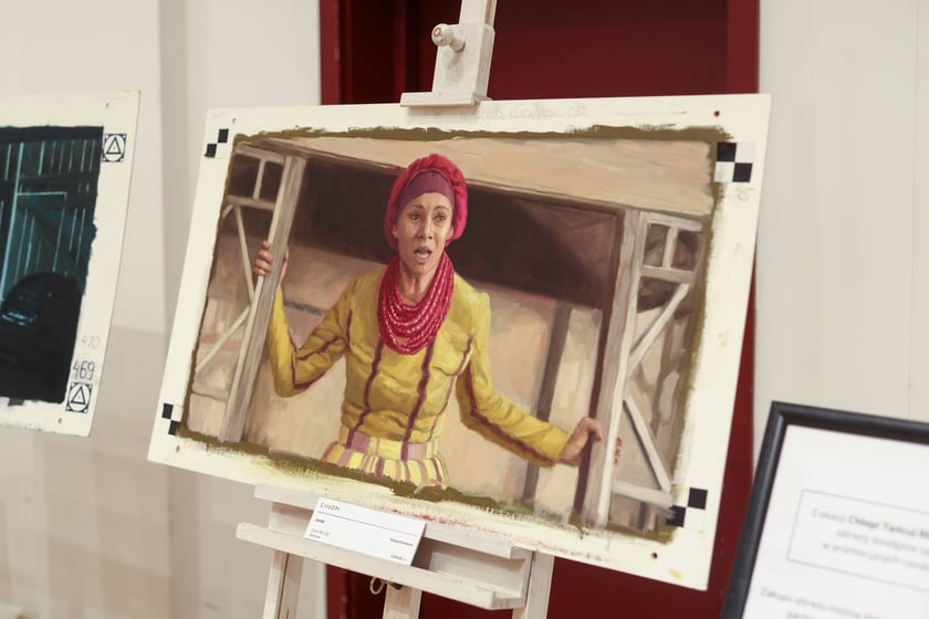 Widowisko "Chłopi Tańcuj Remixed" w Hali Stulecia