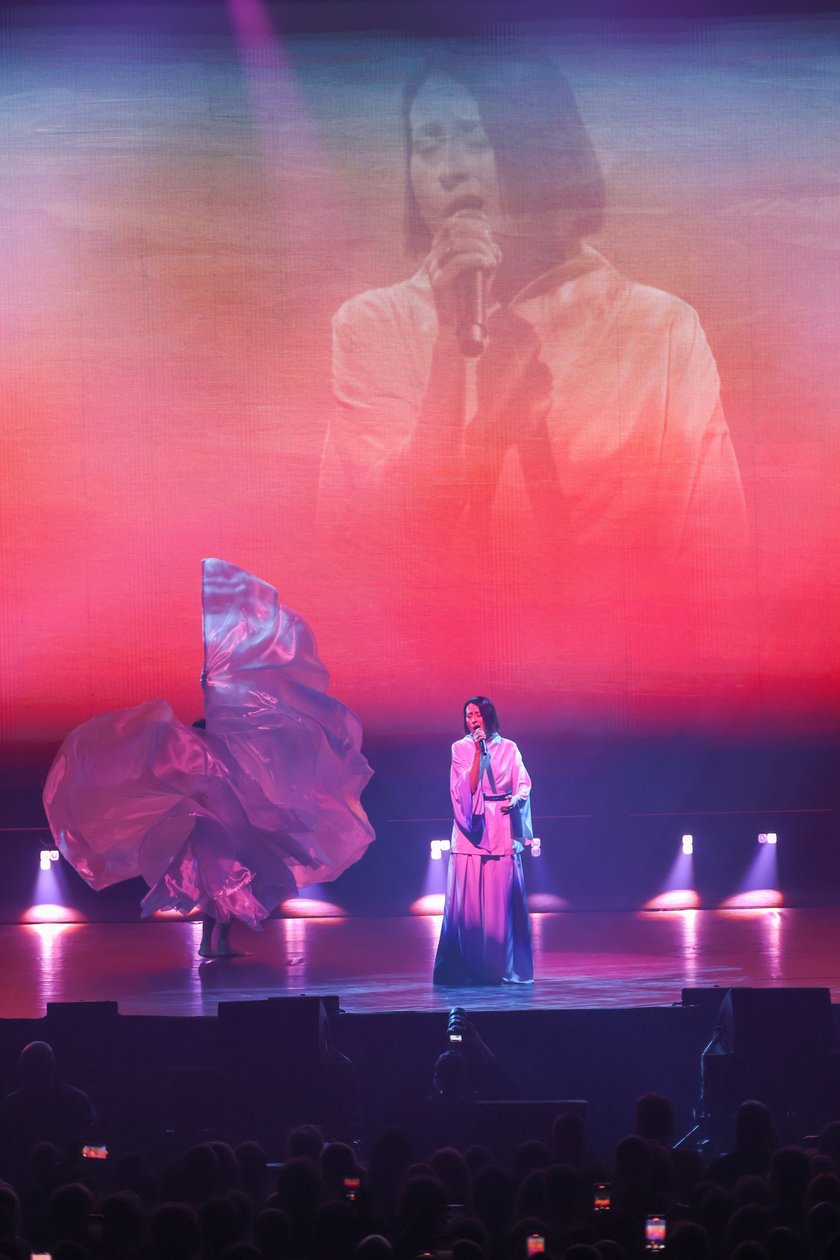 Widowisko "Chłopi Tańcuj Remixed" w Hali Stulecia