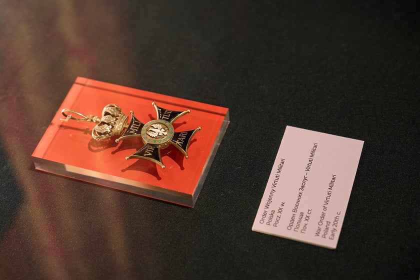 Wystawa "Kresy Europy. Ze skarbca Lwowskiego Muzeum Historycznego" w Arsenale we Wrocławiu