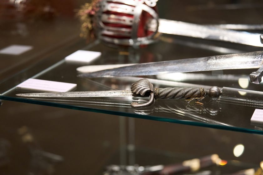 Wystawa "Kresy Europy. Ze skarbca Lwowskiego Muzeum Historycznego" w Arsenale we Wrocławiu