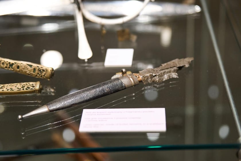 Wystawa "Kresy Europy. Ze skarbca Lwowskiego Muzeum Historycznego" w Arsenale we Wrocławiu