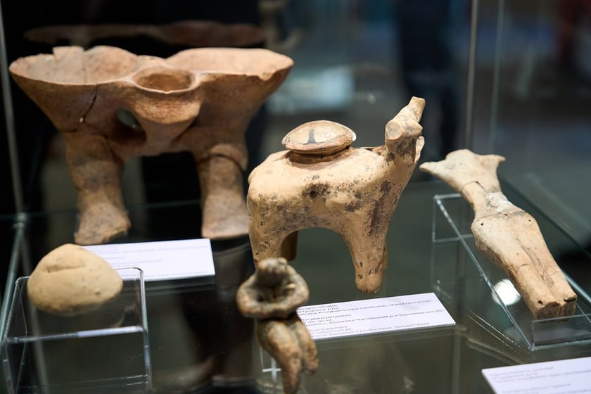 Wystawa "Kresy Europy. Ze skarbca Lwowskiego Muzeum Historycznego" w Arsenale we Wrocławiu