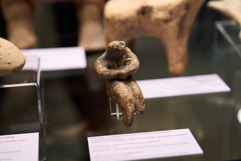 Wystawa "Kresy Europy. Ze skarbca Lwowskiego Muzeum Historycznego" w Arsenale we Wrocławiu