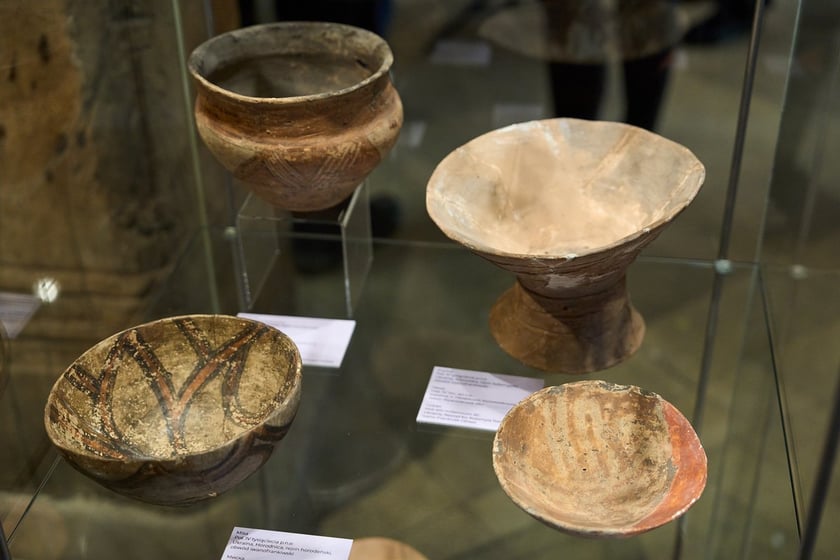 Wystawa "Kresy Europy. Ze skarbca Lwowskiego Muzeum Historycznego" w Arsenale we Wrocławiu