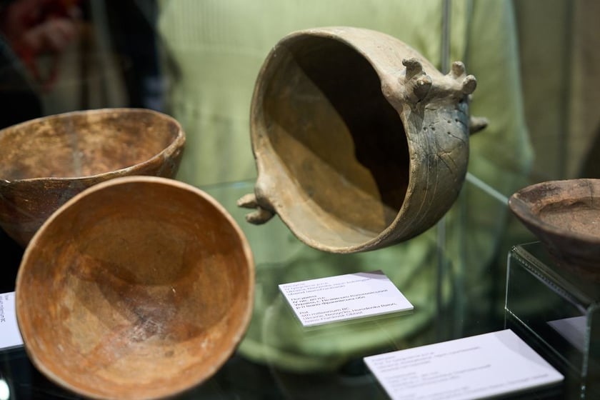 Wystawa "Kresy Europy. Ze skarbca Lwowskiego Muzeum Historycznego" w Arsenale we Wrocławiu