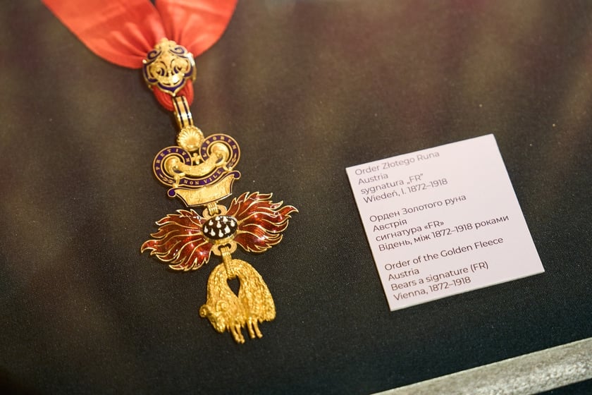 Wystawa "Kresy Europy. Ze skarbca Lwowskiego Muzeum Historycznego" w Arsenale we Wrocławiu