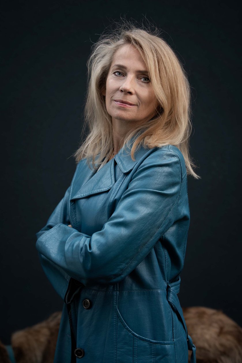 Joanna Bator