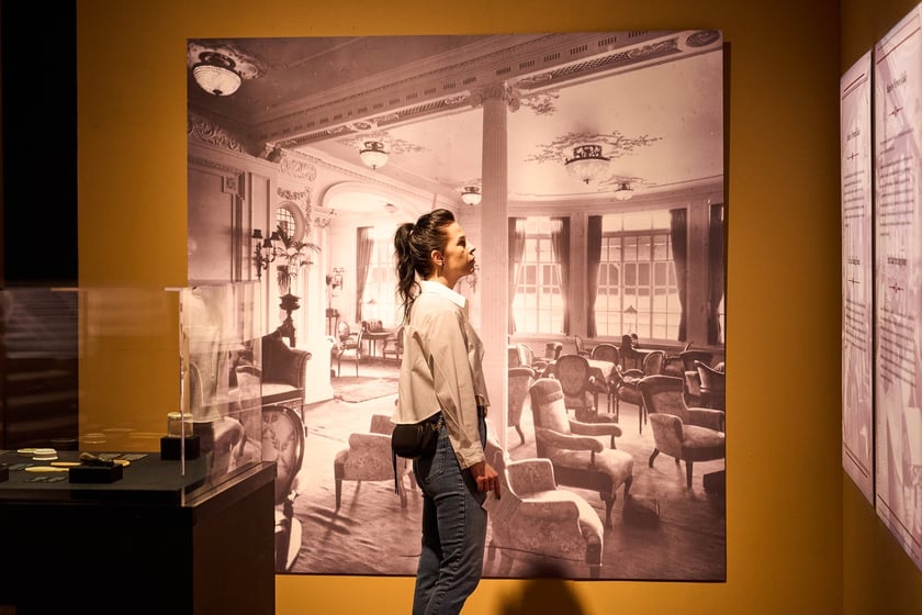 Wystawa&nbsp;&bdquo;TITANIC: The Artifact Exhibition&rdquo; do 31 lipca w Hali IASE