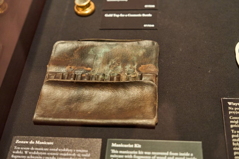 Wystawa&nbsp;&bdquo;TITANIC: The Artifact Exhibition&rdquo; do 31 lipca w Hali IASE