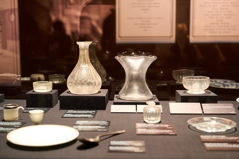 Wystawa&nbsp;&bdquo;TITANIC: The Artifact Exhibition&rdquo; do 31 lipca w Hali IASE