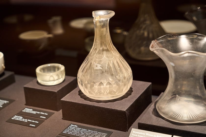 Wystawa&nbsp;&bdquo;TITANIC: The Artifact Exhibition&rdquo; do 31 lipca w Hali IASE