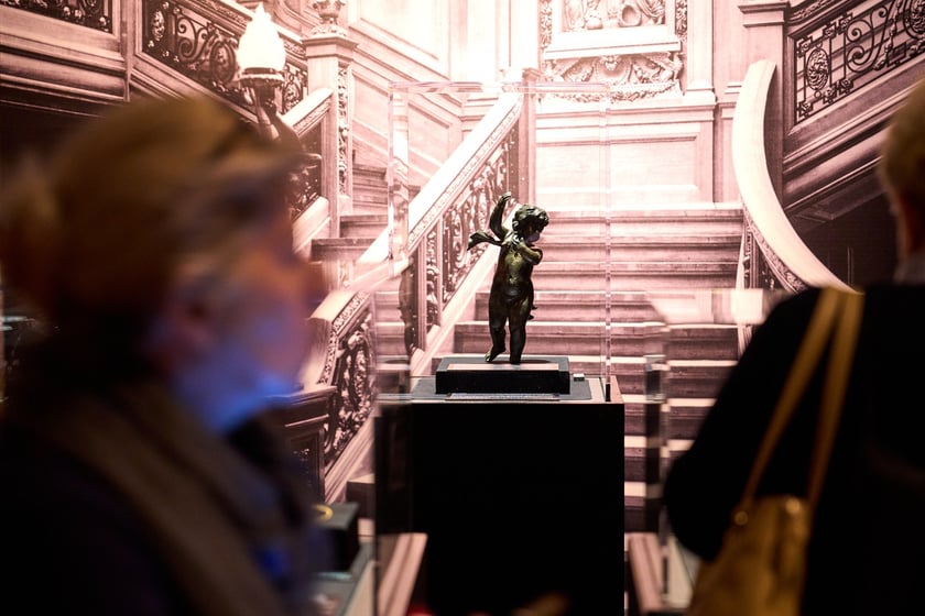 Wystawa&nbsp;&bdquo;TITANIC: The Artifact Exhibition&rdquo; do 31 lipca w Hali IASE