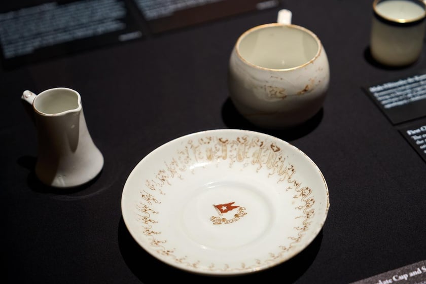 Wystawa&nbsp;&bdquo;TITANIC: The Artifact Exhibition&rdquo; do 31 lipca w Hali IASE