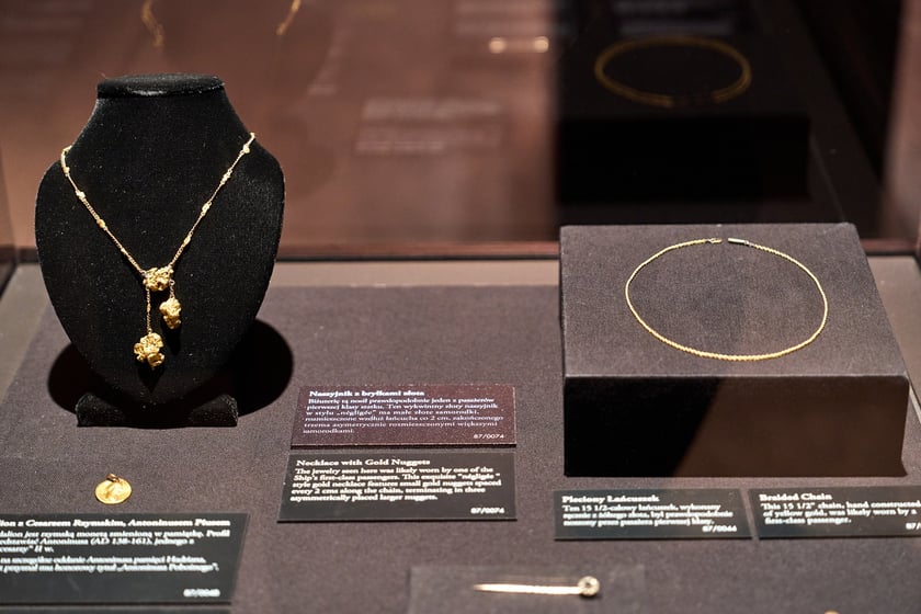 Wystawa&nbsp;&bdquo;TITANIC: The Artifact Exhibition&rdquo; do 31 lipca w Hali IASE