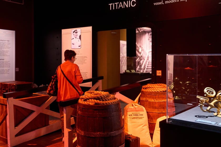 Wystawa&nbsp;&bdquo;TITANIC: The Artifact Exhibition&rdquo; do 31 lipca w Hali IASE