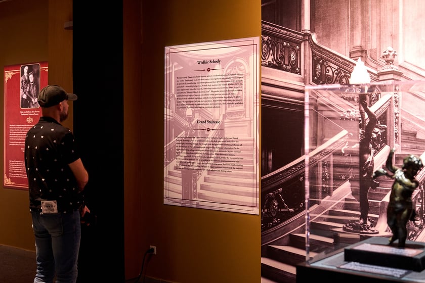 Wystawa&nbsp;&bdquo;TITANIC: The Artifact Exhibition&rdquo; do 31 lipca w Hali IASE