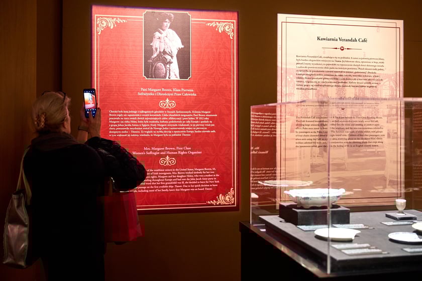 Wystawa&nbsp;&bdquo;TITANIC: The Artifact Exhibition&rdquo; do 31 lipca w Hali IASE