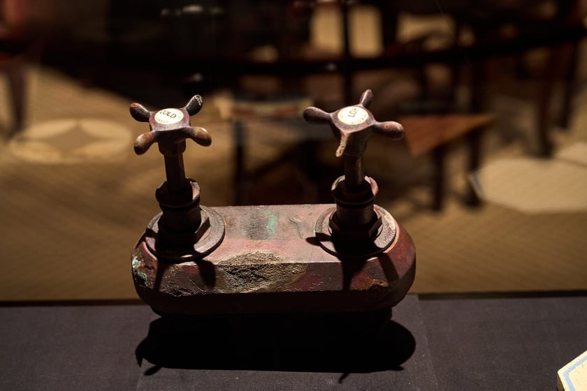 Wystawa&nbsp;&bdquo;TITANIC: The Artifact Exhibition&rdquo; do 31 lipca w Hali IASE
