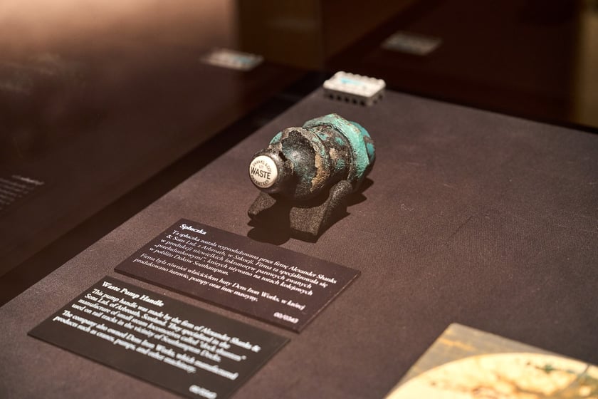 Wystawa&nbsp;&bdquo;TITANIC: The Artifact Exhibition&rdquo; do 31 lipca w Hali IASE