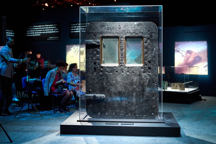 Wystawa&nbsp;&bdquo;TITANIC: The Artifact Exhibition&rdquo; do 31 lipca w Hali IASE