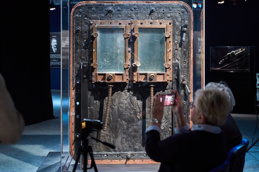 Wystawa&nbsp;&bdquo;TITANIC: The Artifact Exhibition&rdquo; do 31 lipca w Hali IASE