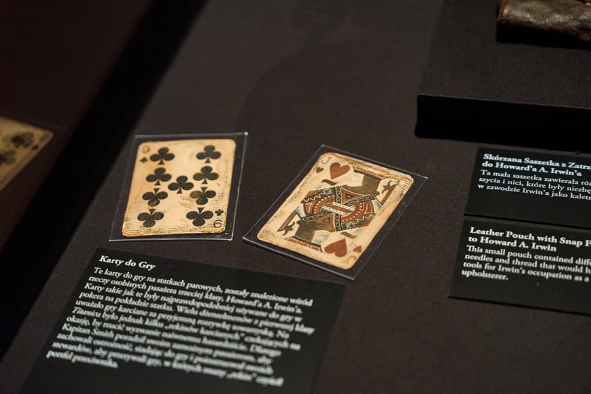 Wystawa&nbsp;&bdquo;TITANIC: The Artifact Exhibition&rdquo; do 31 lipca w Hali IASE