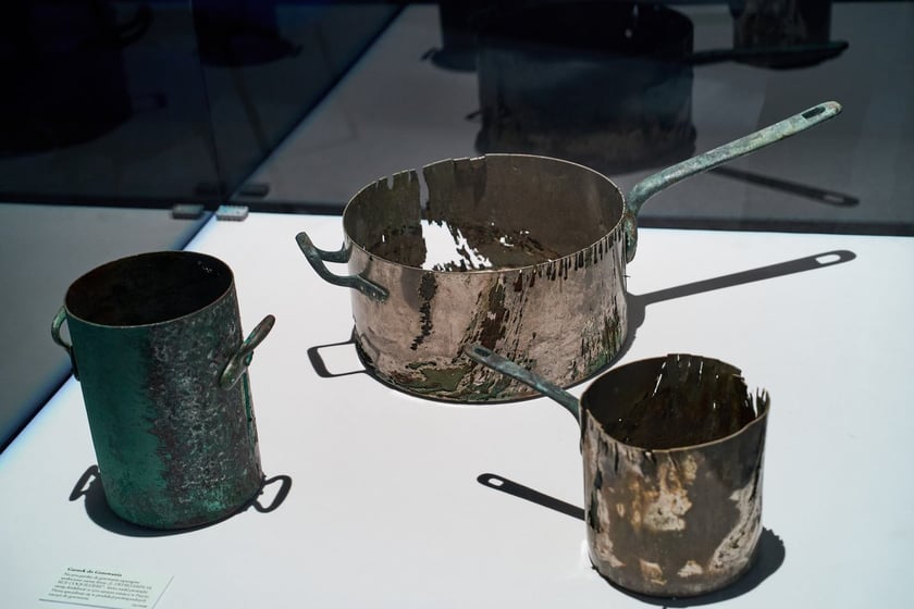 Wystawa&nbsp;&bdquo;TITANIC: The Artifact Exhibition&rdquo; do 31 lipca w Hali IASE