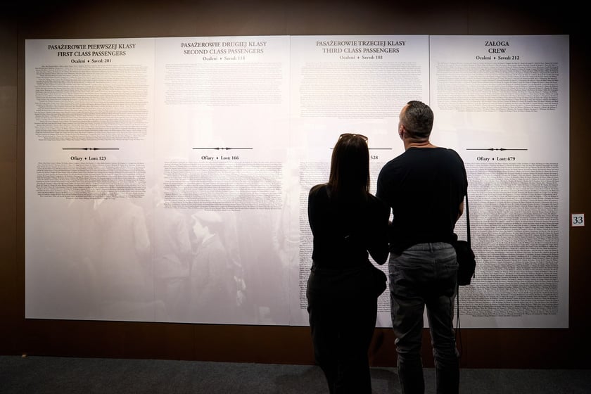 Wystawa&nbsp;&bdquo;TITANIC: The Artifact Exhibition&rdquo; do 31 lipca w Hali IASE