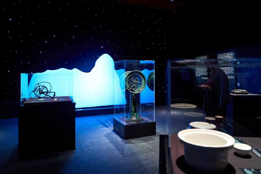 Wystawa&nbsp;&bdquo;TITANIC: The Artifact Exhibition&rdquo; do 31 lipca w Hali IASE