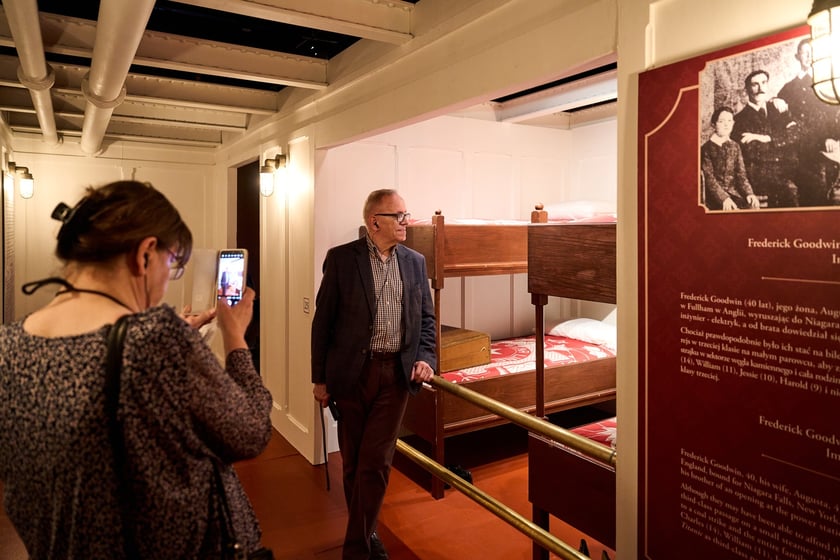 Wystawa&nbsp;&bdquo;TITANIC: The Artifact Exhibition&rdquo; do 31 lipca w Hali IASE