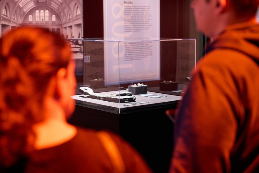 Wystawa&nbsp;&bdquo;TITANIC: The Artifact Exhibition&rdquo; do 31 lipca w Hali IASE