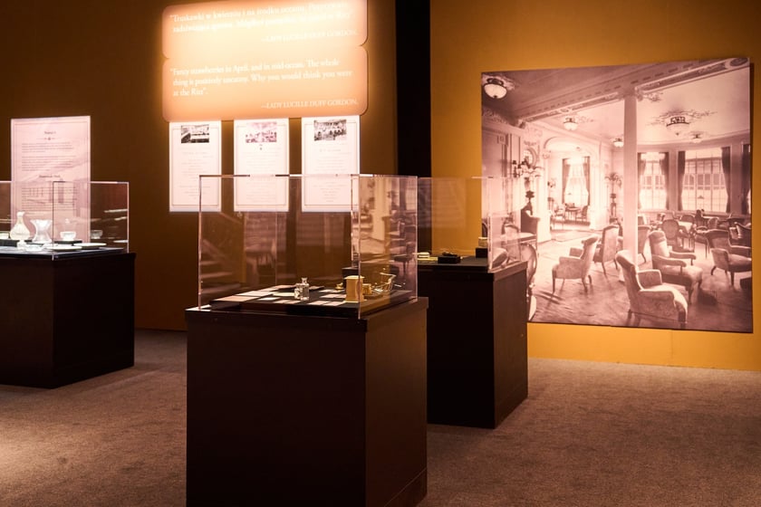 Wystawa&nbsp;&bdquo;TITANIC: The Artifact Exhibition&rdquo; do 31 lipca w Hali IASE