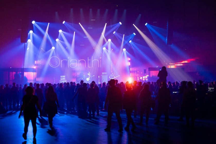 Pierwszy dzień 3-Maj&oacute;wki w Hali Stulecia i na Pergoli