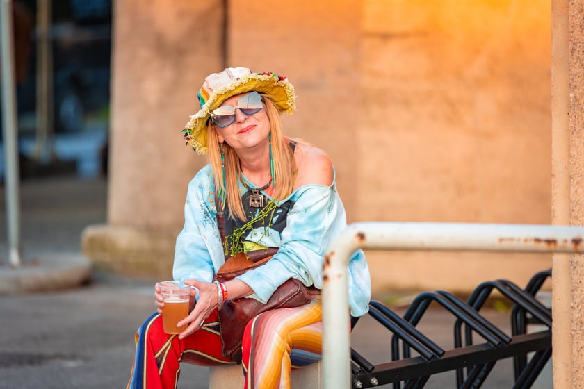 Pierwszy dzień 3-Maj&oacute;wki w Hali Stulecia i na Pergoli