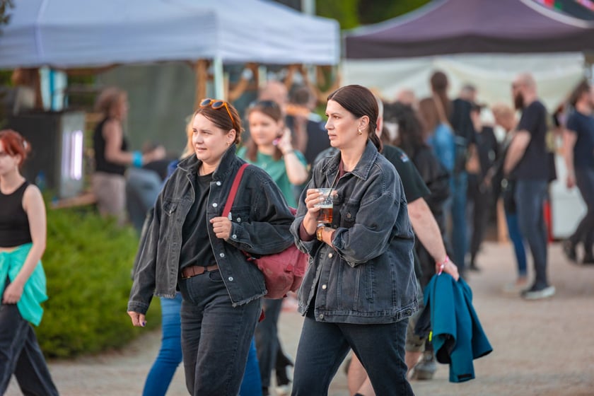 Pierwszy dzień 3-Maj&oacute;wki w Hali Stulecia i na Pergoli