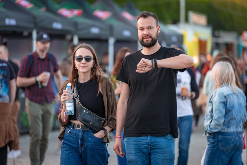 Pierwszy dzień 3-Maj&oacute;wki w Hali Stulecia i na Pergoli