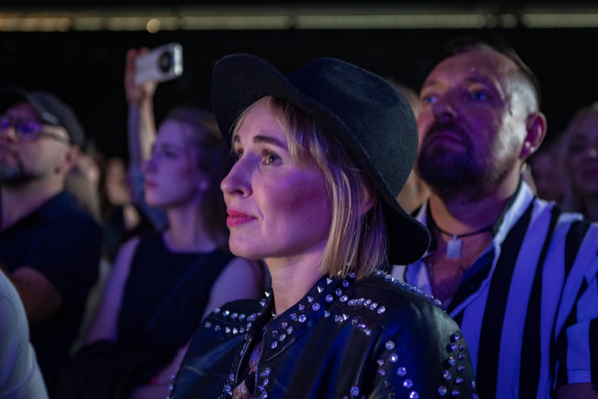 Pierwszy dzień 3-Maj&oacute;wki w Hali Stulecia i na Pergoli