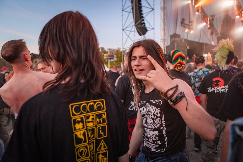 Pierwszy dzień 3-Maj&oacute;wki w Hali Stulecia i na Pergoli