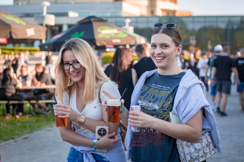Pierwszy dzień 3-Maj&oacute;wki w Hali Stulecia i na Pergoli