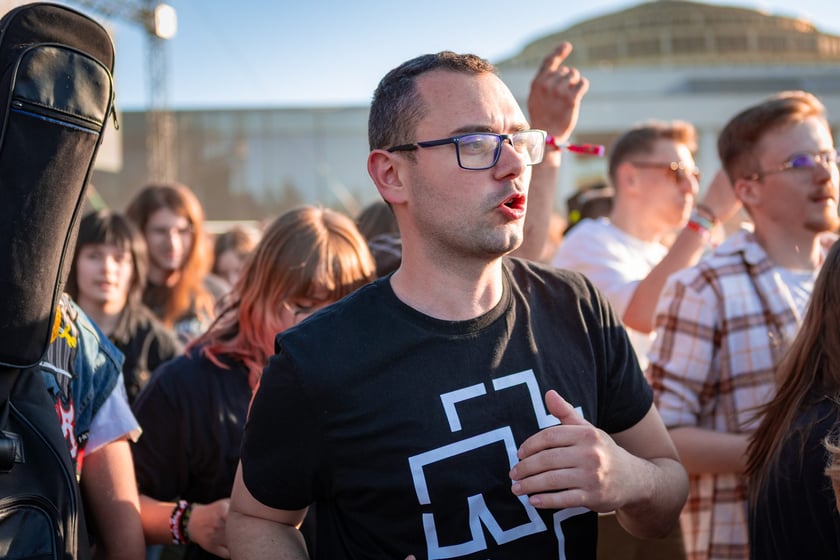 Pierwszy dzień 3-Maj&oacute;wki w Hali Stulecia i na Pergoli