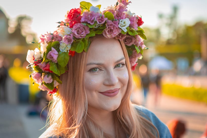 Pierwszy dzień 3-Maj&oacute;wki w Hali Stulecia i na Pergoli