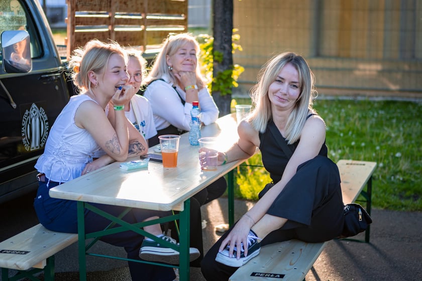 Pierwszy dzień 3-Maj&oacute;wki w Hali Stulecia i na Pergoli