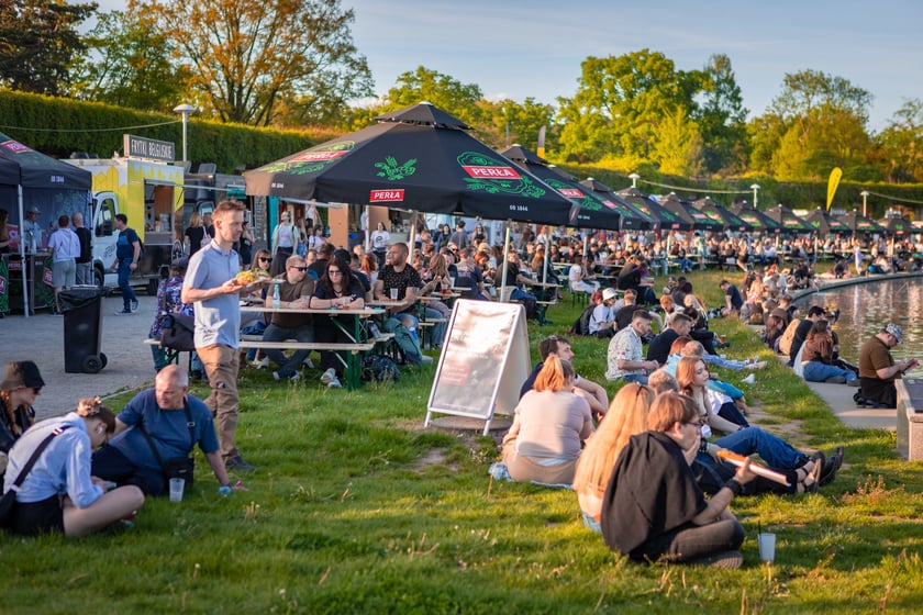 Pierwszy dzień 3-Maj&oacute;wki w Hali Stulecia i na Pergoli