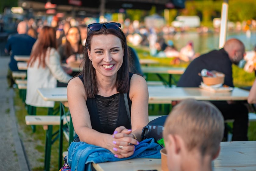 Pierwszy dzień 3-Maj&oacute;wki w Hali Stulecia i na Pergoli